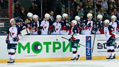 Aģentūra: «Slovan» nākamsezon KHL nespēlēs