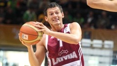 Basketbols Latvijā ir sporta veids numur viens, uzskata Blūms