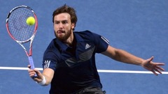 Gulbis šodien Roterdamā tiekas ar treniņu biedru Tīmu