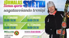 Visiem Latvijas skolēniem dalība Jūrmalas Ziemas sporta svētkos bez maksas
