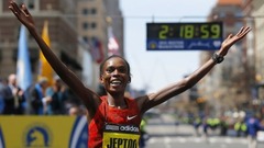 Vadošos maratonskrējējus vēl cītīgāk pārbaudīs dopinga apkarotāji