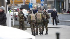 Policija saņem brīdinājumu par iespējamu teroristu uzbrukumu futbola spēles laikā Brēmenē