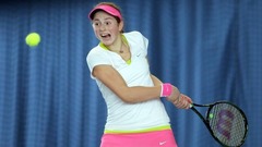 Ostapenko pirmo reizi karjerā triumfē ITF 50 000 sērijas turnīrā