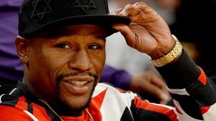 «50 Cent» uz Meivezera uzvaru veiks 1,6 miljonu vērtu likmi