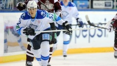 Oskara Bārtuļa pārstāvētā «Baris» izstājas no KHL izslēgšanas spēlēm
