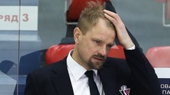 Matikainens pametis «Slovan» galvenā trenera amatu