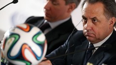 Mutko: FIFA noraidīja ieceri atcelt pasaules čempionātu Krievijā