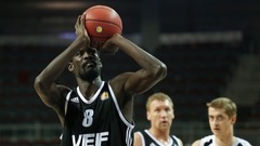 «VEF Rīga» savās mājās uzņem VTB līgas vicelīderi «Himki»