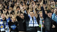 Kijevas «Dinamo» soda par komandas līdzjutēju rasisma izpausmēm