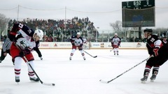 Latvijas hokeja izlase naturalizēšot trīs Kanādas hokejistus