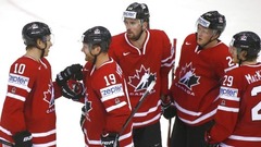 Kanādas hokeja izlase nosauc 19 spēlētājus pasaules čempionātam