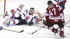 Latvijas izlase pret Slovākiju aizvadīs priekšpēdējo pārbaudes spēli