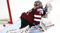 Bukmeikeri: Latvijas hokeja izlase neiekļūs izslēgšanas spēlēs