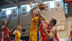 BK «Ventspils» nonāk uzvaras attālumā no LBL fināla