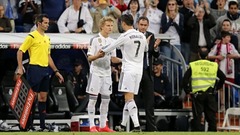 Norvēģu brīnumbērns Odegārds 16 gadu vecumā debitē Madrides «Real»