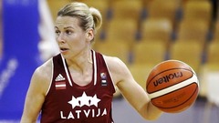Eiropas čempionāts sievietēm: Latvija - Lielbritānija