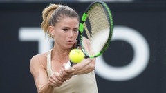 Itālijas tenisiste Džiordži izcīna karjerā pirmo WTA titulu