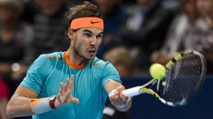 Nadals izcīna ceturto ATP titulu turnīros uz zāles seguma