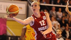 Krievijas basketbolistes cīnīsies par EČ piekto vietu
