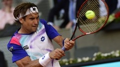 Spāņu tenisists Ferrers traumas dēļ atsauc dalību Vimbldonā