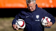 Aģentūra: Hidinks atstās Nīderlandes izlases galvenā trenera amatu