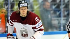Trīs latviešu hokejisti izvēlēti CHL draftā