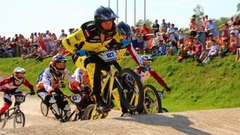 Sestdien Valmierā notiks Latvijas elites un junioru čempionāts BMX riteņbraukšanā