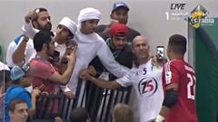 Noskaties: Zidāns Kuveitā bauda selfiju tīkotāju uzmanību