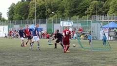 Noslēdzies otrais posms Latvijas minifutbola čempionātā
