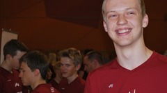 Latvijas jaunie sportisti gatavi cīņām Eiropas Jaunatnes olimpiādē