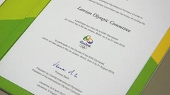 Latvija saņēmusi ielūgumu piedalīties Riodežaneiro olimpiskajās spēlēs
