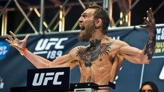 UFC cīkstonis: Es iznīcinātu Floidu Meivezeru