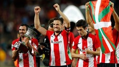 «Athletic» futbolisti izcīna Spānijas Superkausu