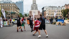 Aktīvās atpūtas un sporta pasākums «Rīgas Sporta nakts» šogad notiks jau piekto reizi