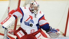 Paziņoti KHL pirmās nedēļas labākie hokejisti