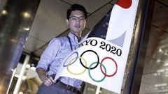 Tokijas olimpisko spēļu rīkotāji atsakās no skandalozā sacensību logo
