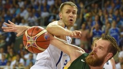 Igaunijas basketbolists Taltss: Latvijai ir talantīga komanda