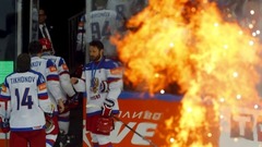 Krievijas izlases kodols PČ Maskavā tiks veidots no KHL spēlētājiem, nevis NHL