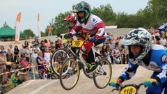 Mārupē noslēgsies BMX čempionāta sezona