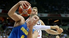 Latvijas basketbola izlasei trešā labākā aizsardzība trunīrā