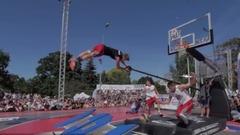 Nākamgad plāno pirmo basketbola festivālu Latvijā