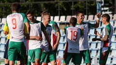 «Liepāja» uzvar «Skonto» futbolistus un nokļūst vēl soli tuvāk čempionu titulam