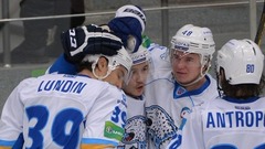 KHL klubs Astanas «Baris» atlaiž komandas galveno treneri