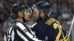 Girgensona «Sabres» jauno NHL sezonu sāk ar zaudējumu