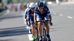 Bēcis desmitais «Tour of China 2» velobrauciena ceturtajā posmā