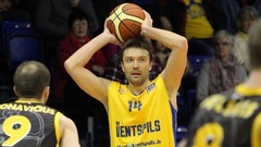 «Ventspils» Eiropas kausa spēlē pieveic «Pieno žvaigzdes»