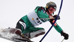 Autoavārijā miris bijušais slovēņu olimpietis kalnu slēpotājs Grubeļņiks