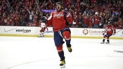 Ovečkins kļūst par visu laiku labāko Krievijas vārtu guvēju NHL