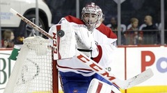 «Canadiens» vārtsargs Praiss traumas dēļ izlaidīs pusotru mēnesi