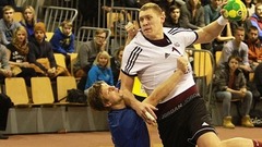 Handbola izlase izšķirošās PČ kvalifikācijas spēles aizvadīs Valmierā